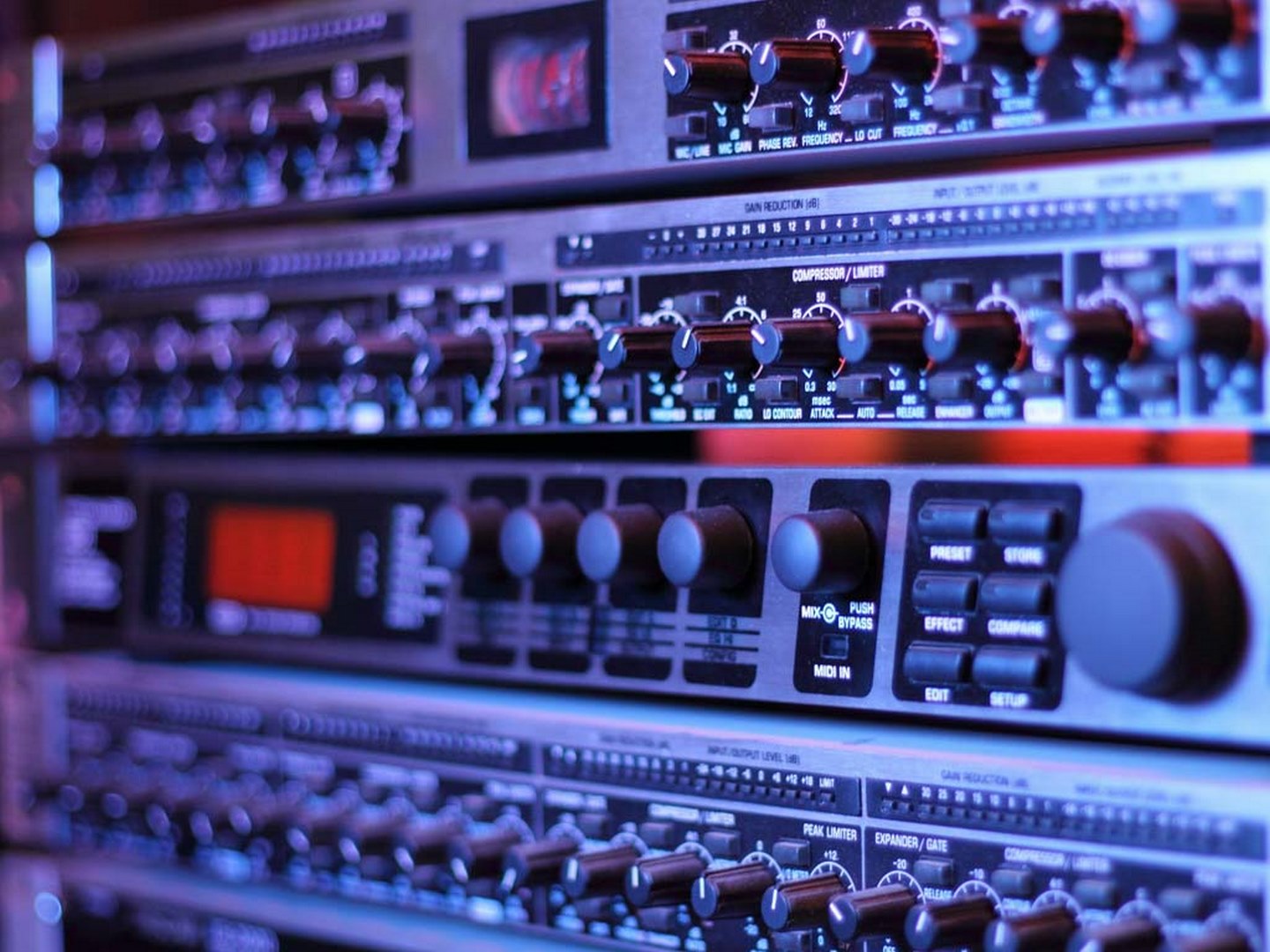 Natural Voices for a Global News Podcast