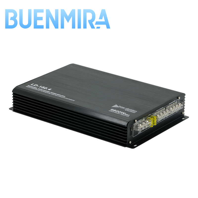 LD-150.4-Car Amplifier